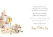 Picture of WEDDING DAY CARD